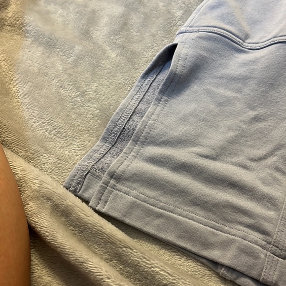 Athleta cabana tunic hoodie in muted lilac - Picture 2 of 7